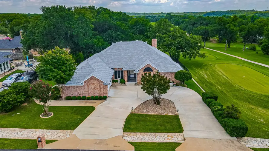 9031 Bontura Road, Granbury, TX 76049 - #2