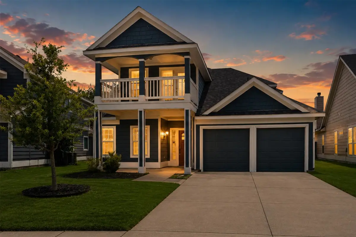 9787 Old Field Drive, McKinney, TX 75072 - #1