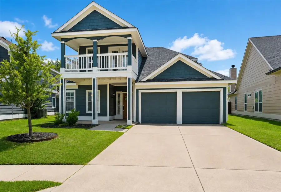 9787 Old Field Drive, McKinney, TX 75072 - #2