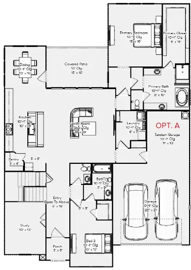 1609 Briscoe Drive, Benbrook, TX 76126 - #2