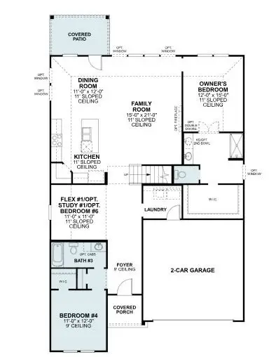 1729 Cambium Drive, Fort Worth, TX 76131 - #2