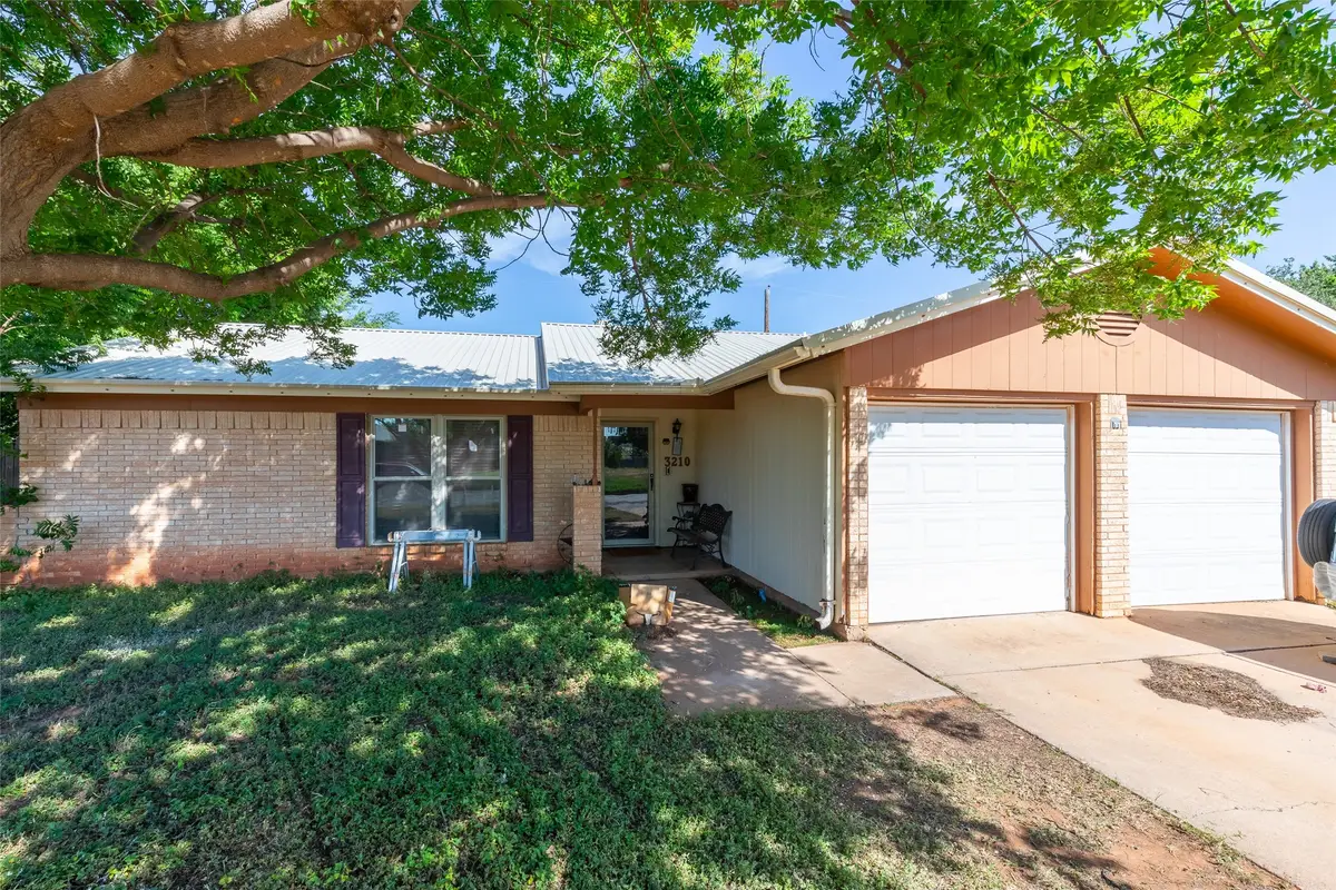 3210 Birch Drive, Abilene, TX 79606 - #1
