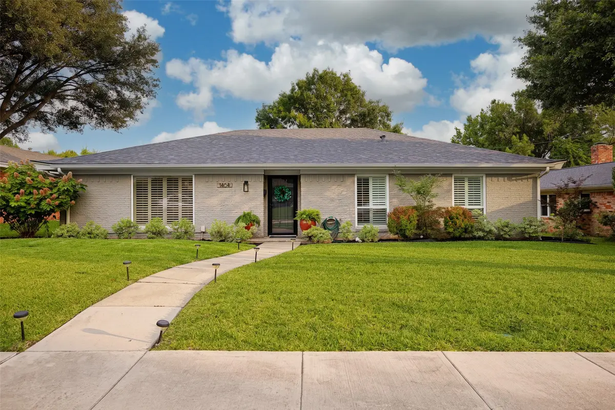 1404 Oakhill Drive, Plano, TX 75075 - #1