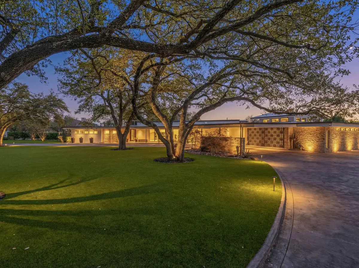 4400 Ridgehaven Road, Fort Worth, TX 76116 - #1
