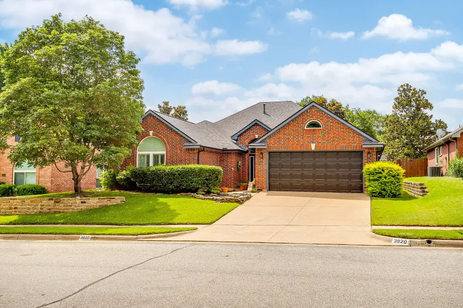 3820 Misty Glen Court, Bedford, TX 76021 - #2