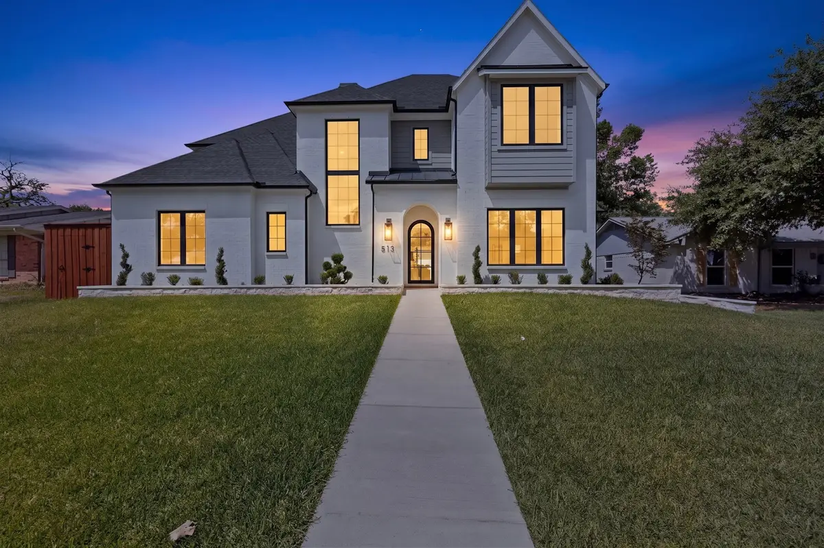 513 Lawnmeadow Drive, Richardson, TX 75080 - #1