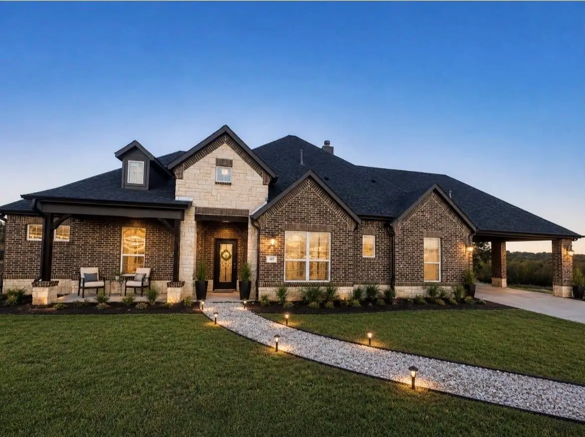 107 Rock Salt Court, Springtown, TX 76082 - #1