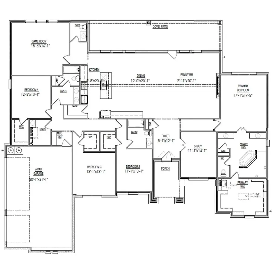 4006 Nola Drive, Midlothian, TX 76065 - #2