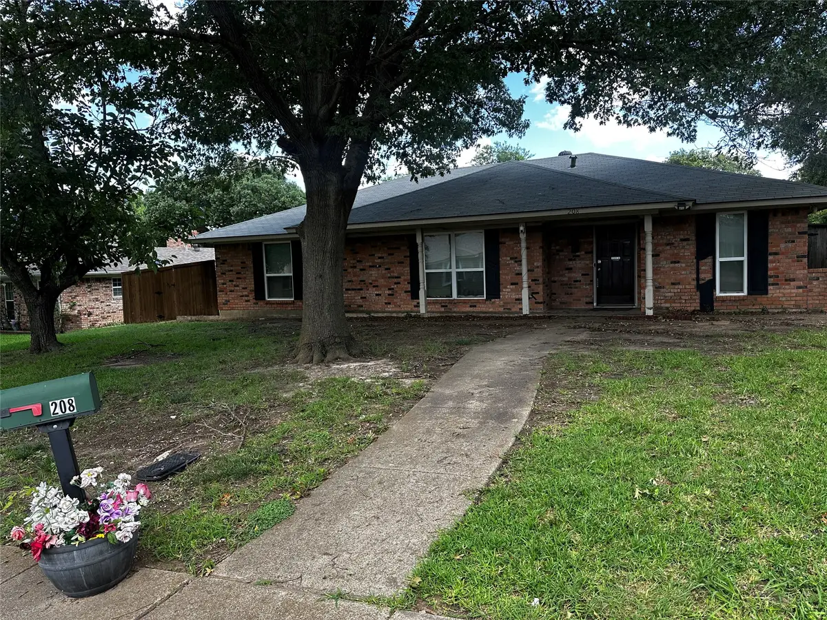 208 Connie Drive, Desoto, TX 75115 - #1