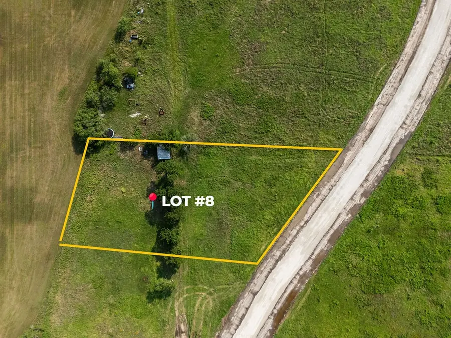 LOT 8 Elm Branch, Elm Mott, TX 76640 - #2