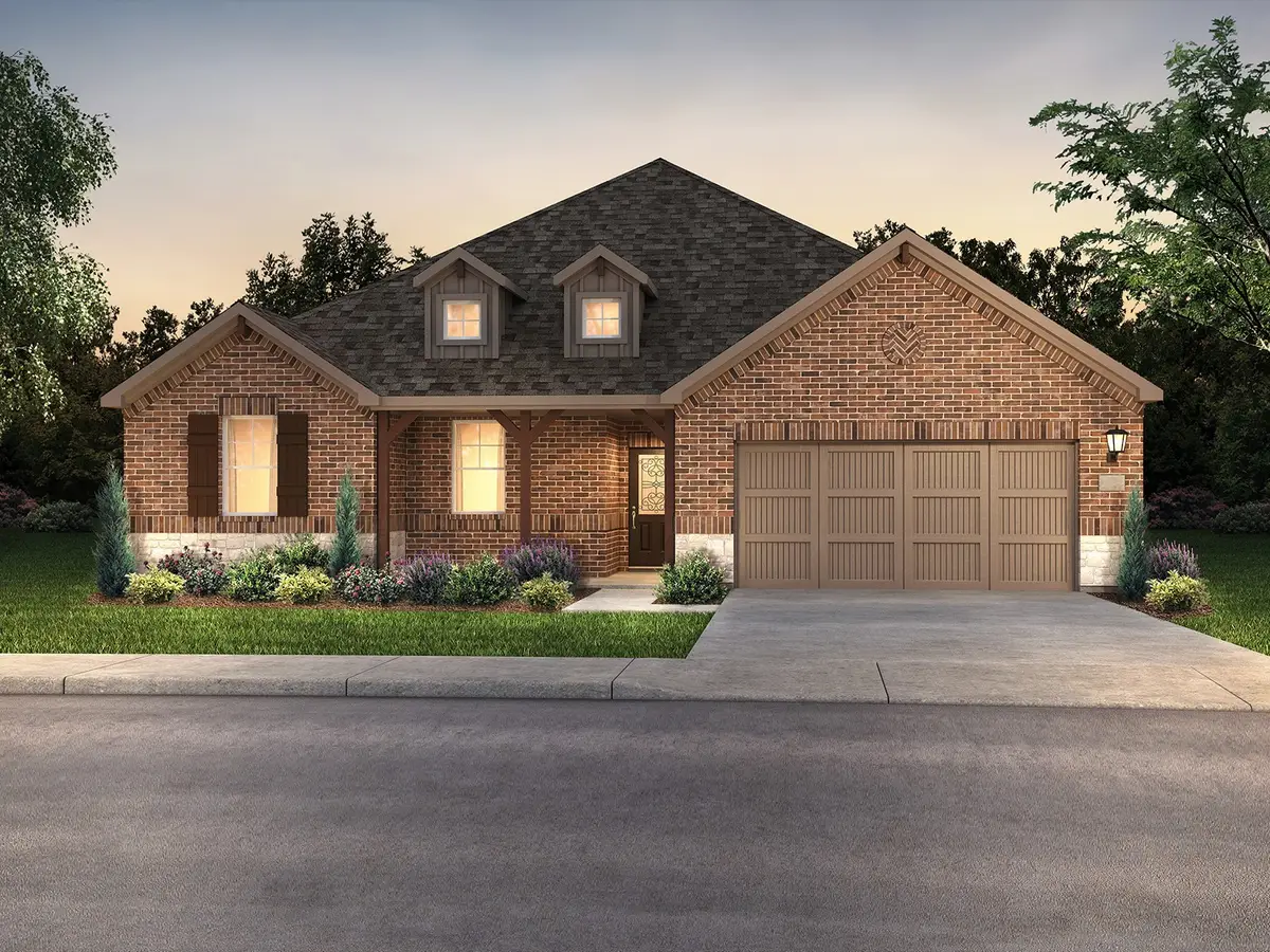 1309 Winters Way, Princeton, TX 75071 - #1