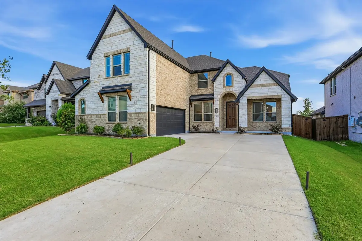 916 Peabody Drive, McKinney, TX 75071 - #1