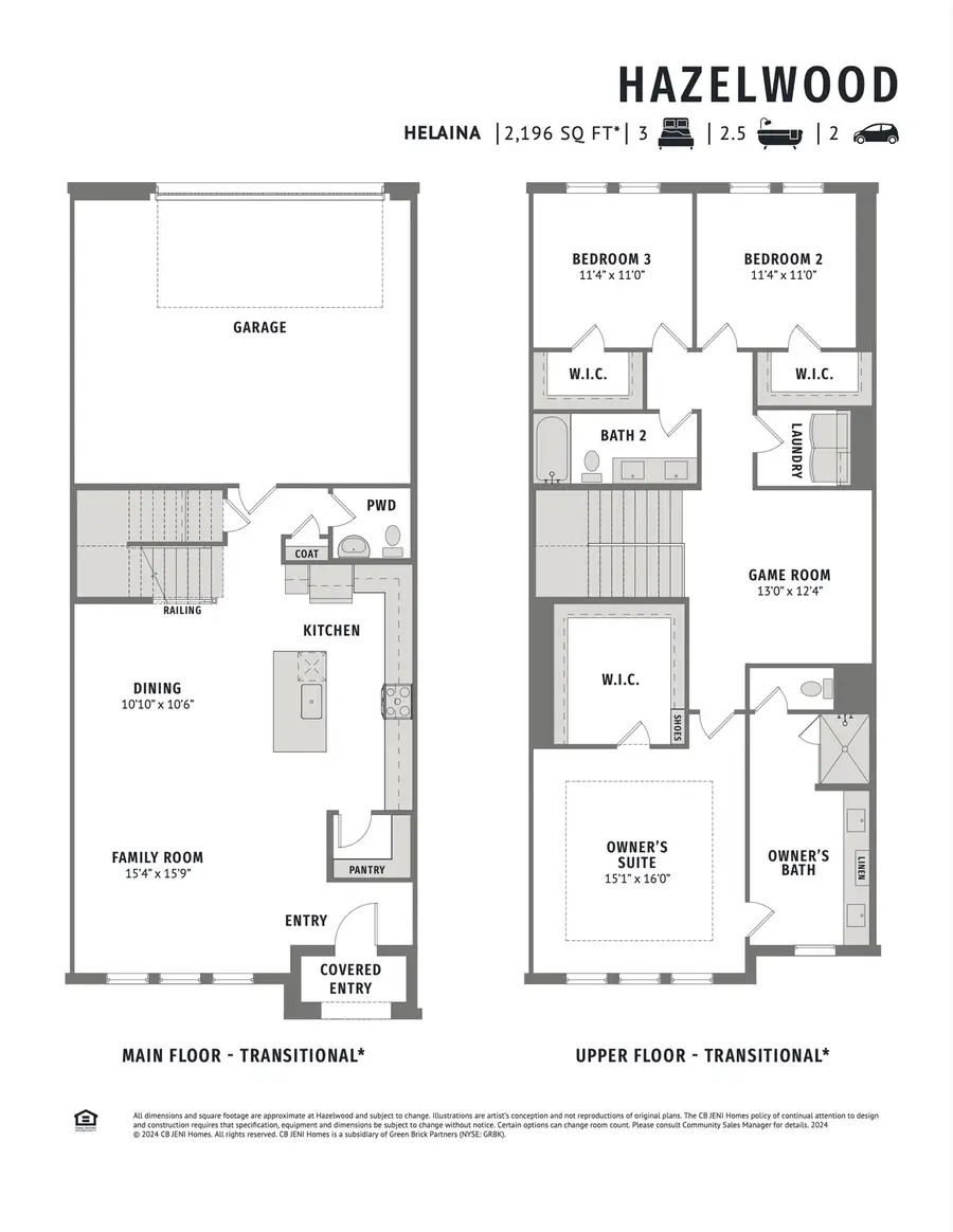1331 Rooted Road, Frisco, TX 75033 - #2