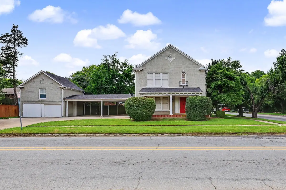 1100 W Morton Street, Denison, TX 75020 - #1