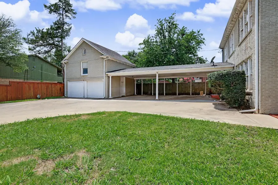 1100 W Morton Street, Denison, TX 75020 - #3