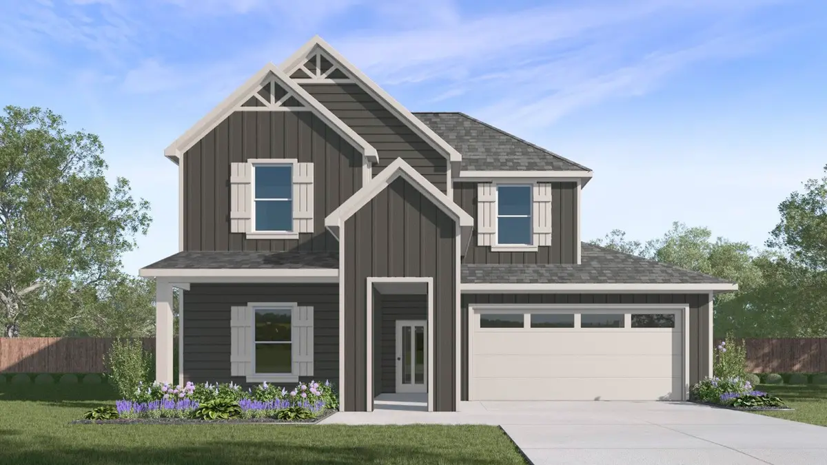 5024 Shumard Drive, Lindale, TX 75706 - #1