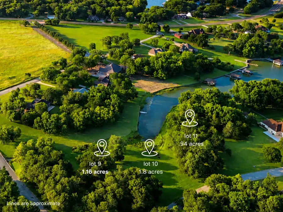 LOT 11 .94 ACRES Sunset Lane, Corsicana, TX 75109 - #2