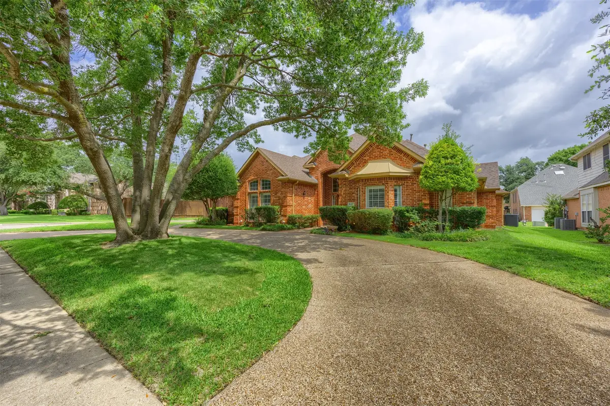 5857 Stone Meadow Drive, Plano, TX 75093 - #1