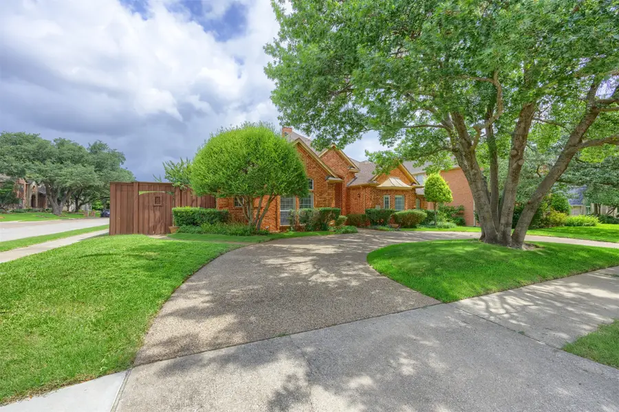 5857 Stone Meadow Drive, Plano, TX 75093 - #3