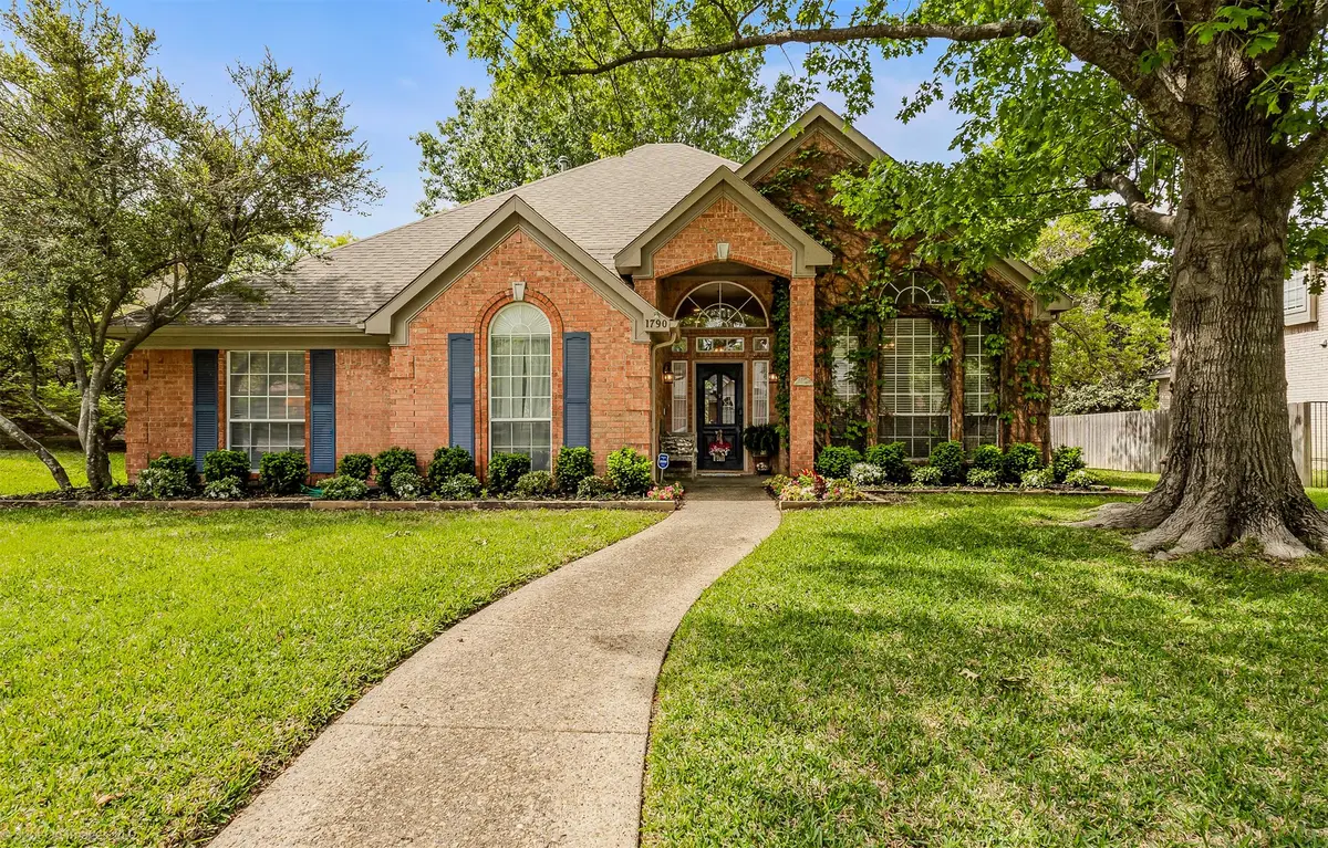 1790 Wind Hill Road, Rockwall, TX 75087 - #1