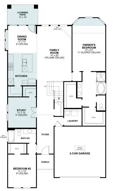 4709 Floral Fields Way, McKinney, TX 75071 - #2