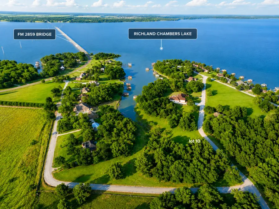 LOT 10 1.8 ACRES Sunset Lane, Corsicana, TX 75109 - #2