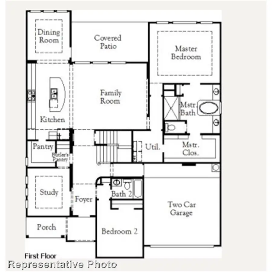 304 Short Cut Street, Northlake, TX 76247 - #3