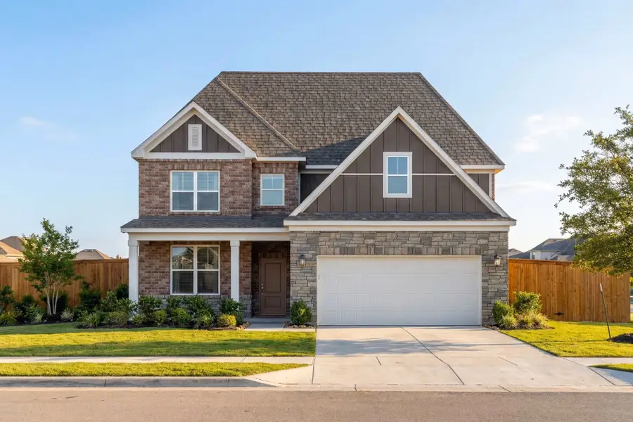 3521 Kemp Drive, Heartland, TX 75126 - #2