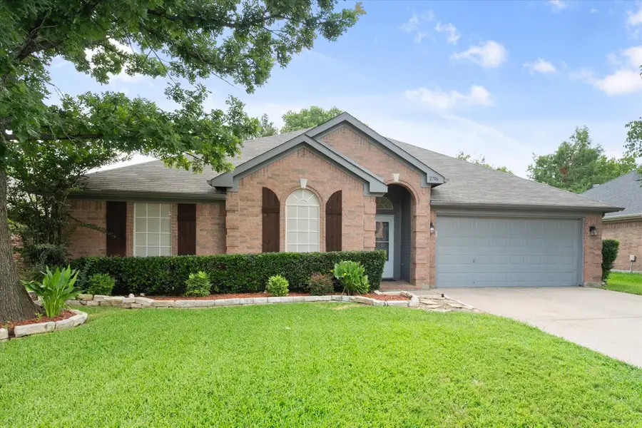 2706 Ferncrest Trail, Mansfield, TX 76063 - #2