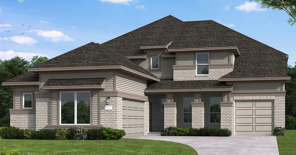 1517 Buttercup Avenue, Aubrey, TX 76227 - #1