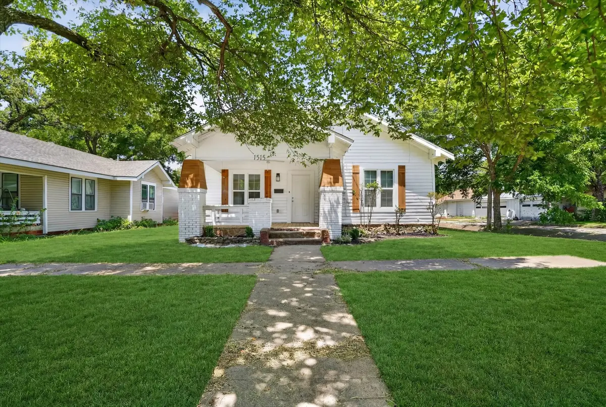 1515 NW 1st Avenue, Mineral Wells, TX 76067 - #1