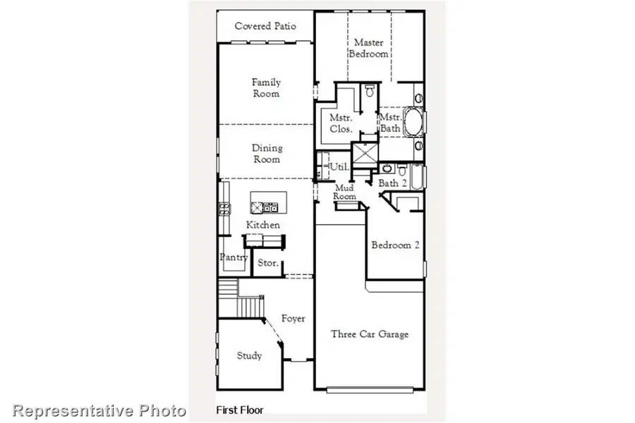 4817 Sandbrock Parkway, Aubrey, TX 76227 - #2