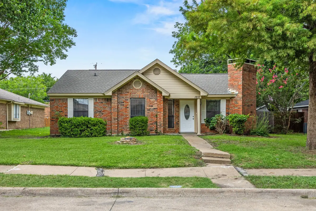 1211 Sheppard Lane, Wylie, TX 75098 - #1