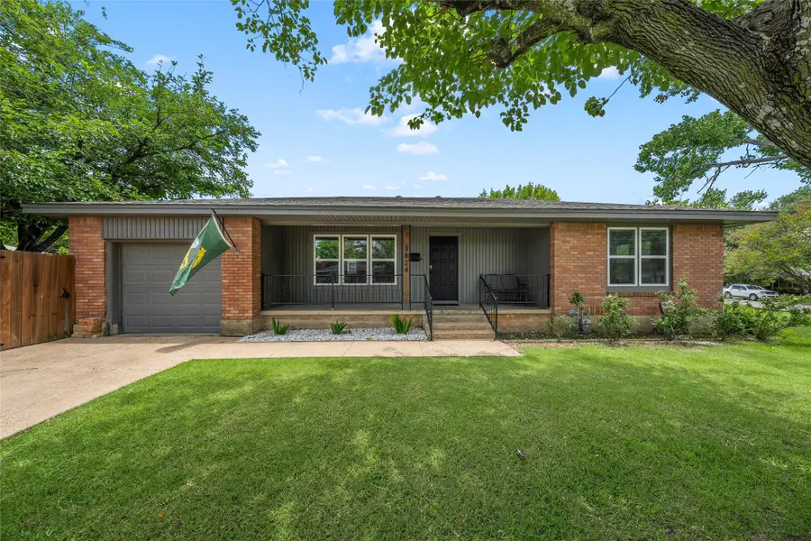 3824 Pine Avenue, Waco, TX 76708 - #2