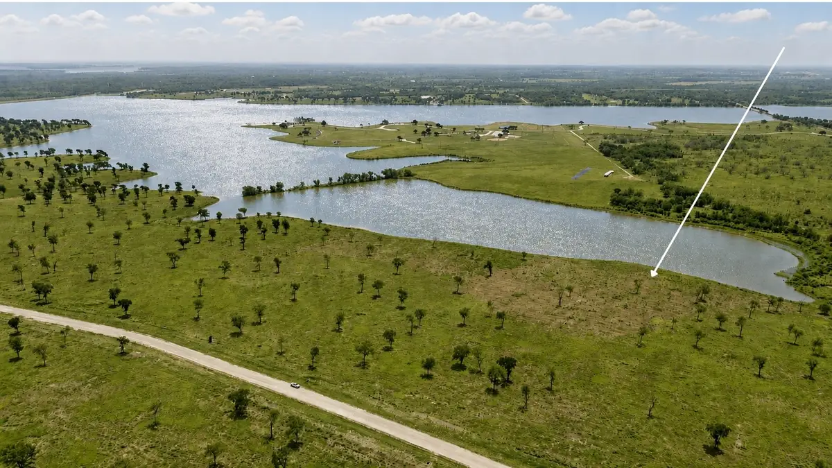 Lot 230 Waterfront Club Drive, Corsicana, TX 75110 - #1