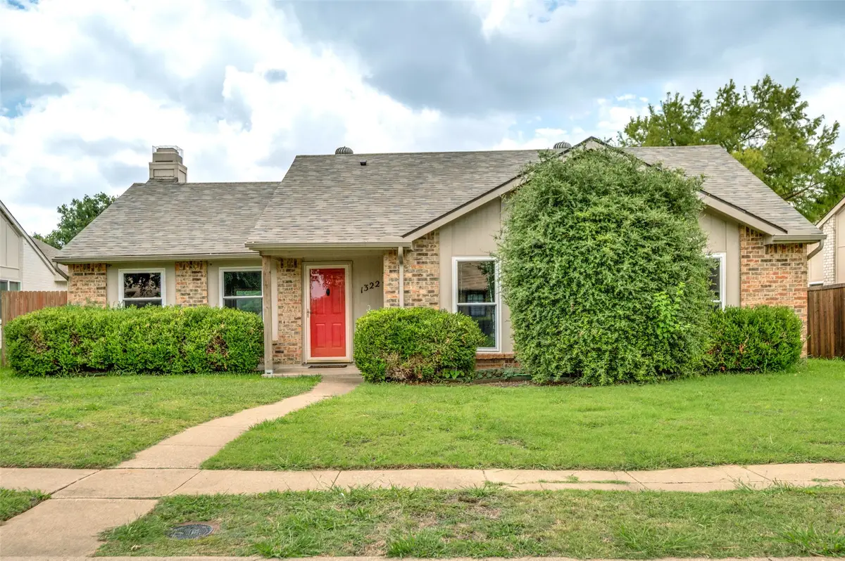 1322 Crestview Drive, Allen, TX 75002 - #1