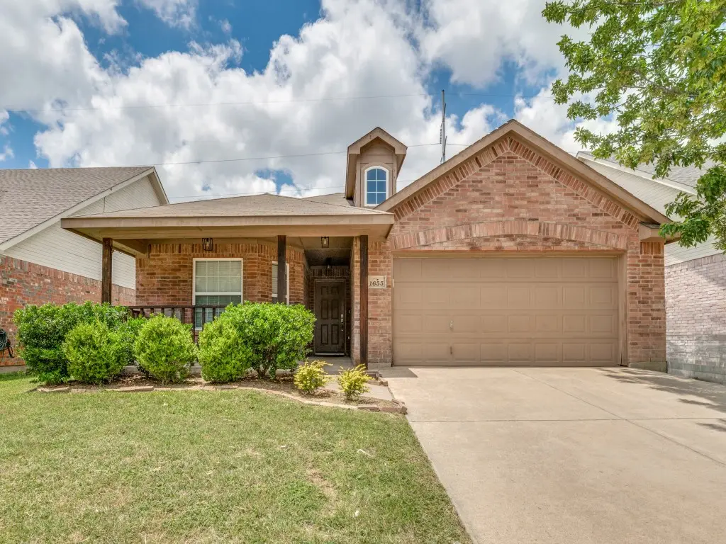 1655 Wildflower Drive, Waxahachie, TX 75165 - #1