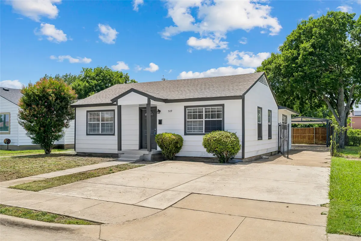 509 Clark Street, Garland, TX 75040 - #1