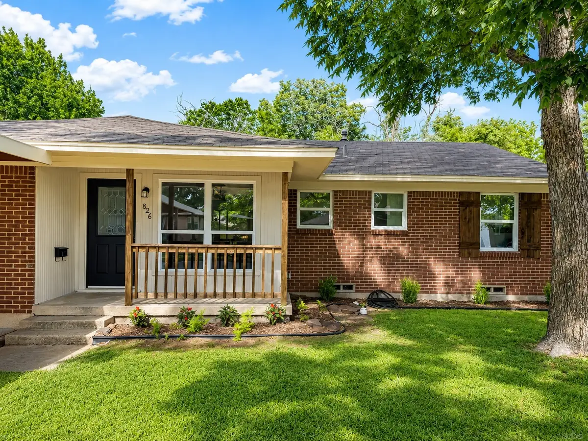826 Harbor Drive, Lewisville, TX 75057 - #1