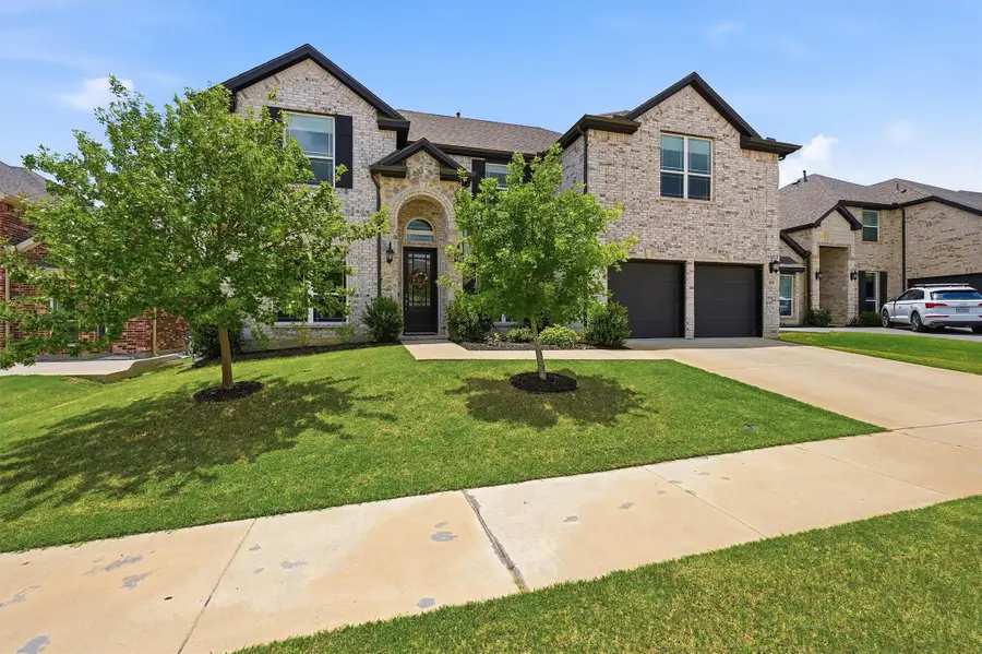 809 Violet Way, Celina, TX 75009 - #2