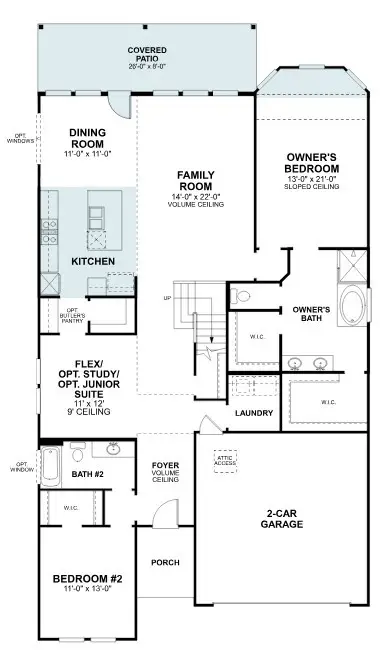 12521 Sasky Road, Fort Worth, TX 76131 - #2