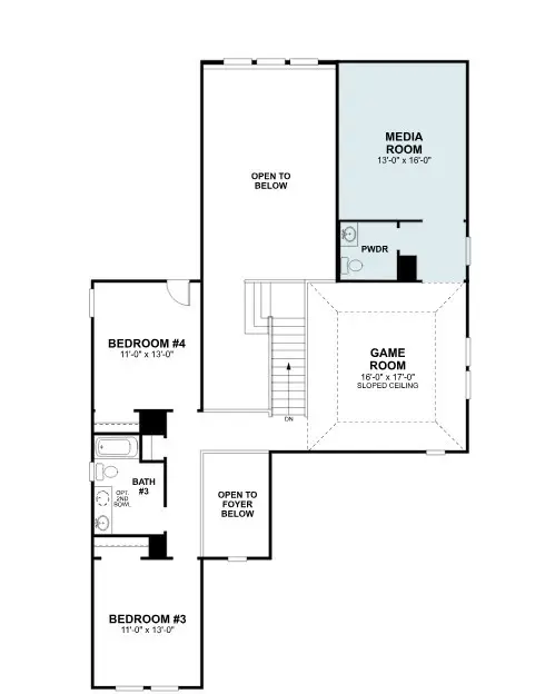 12521 Sasky Road, Fort Worth, TX 76131 - #3
