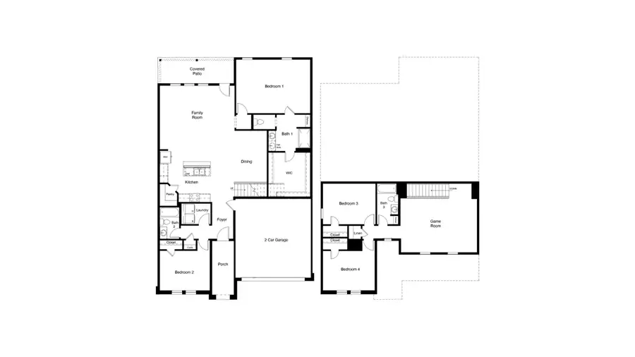 2800 Hawk Drive, Denton, TX 76205 - #2