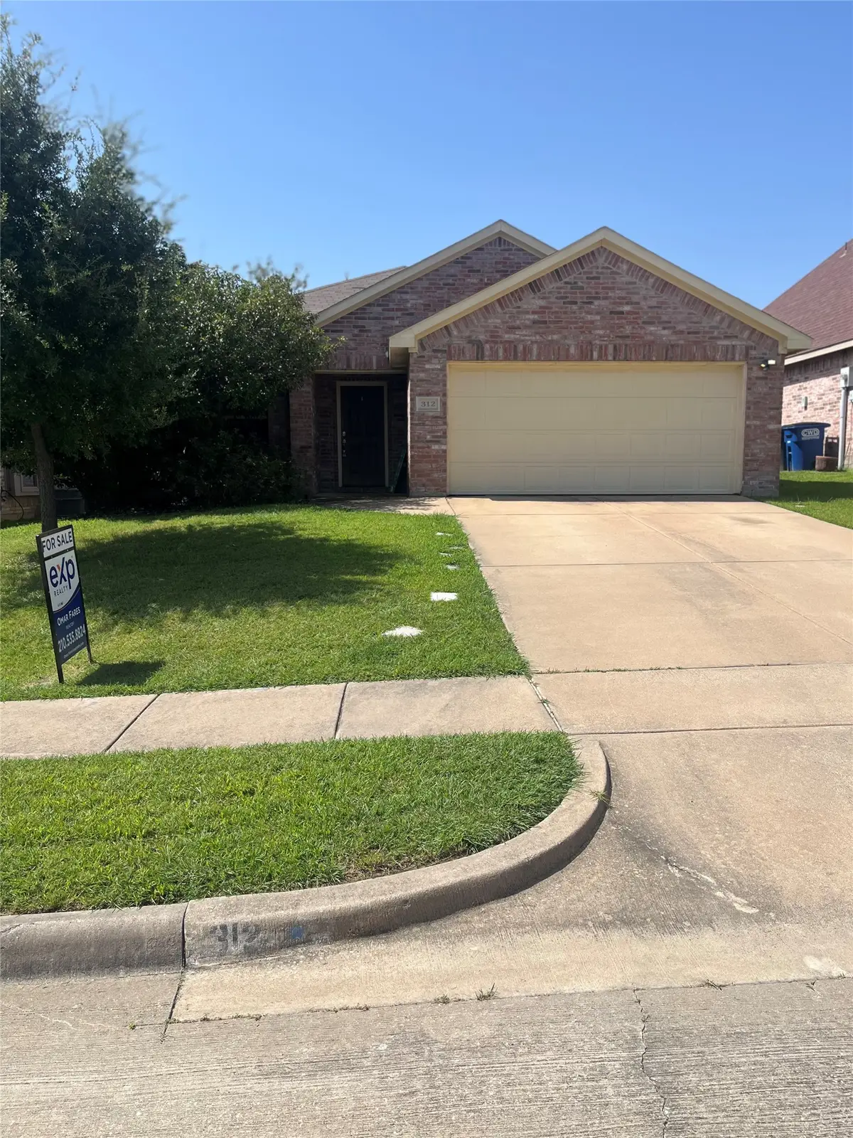 312 Crosscreek Drive, Princeton, TX 75407 - #1