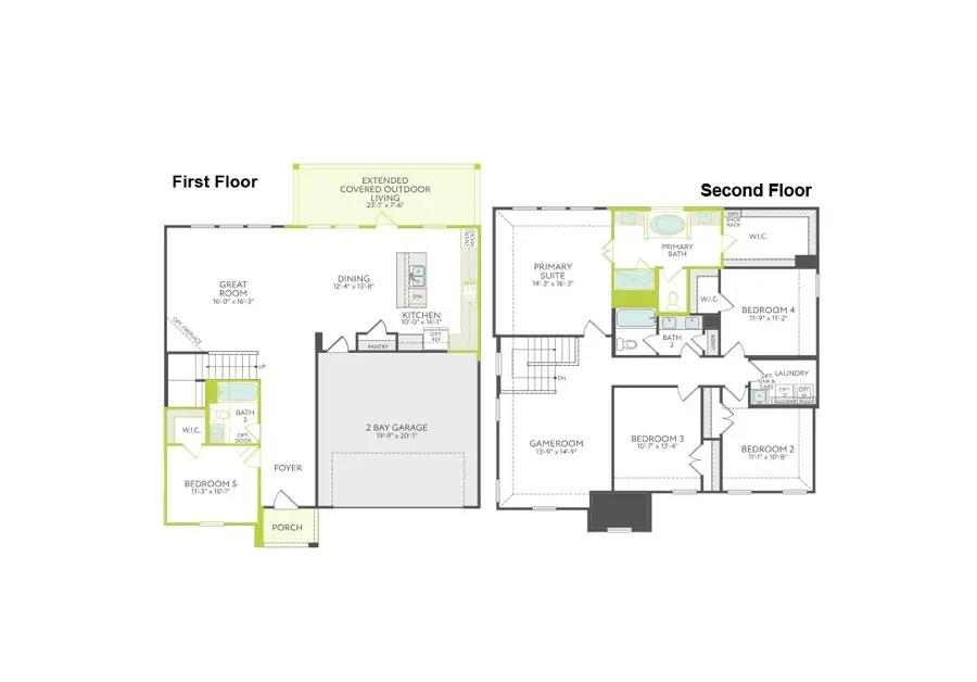 3108 Barbary Road, McKinney, TX 75071 - #3