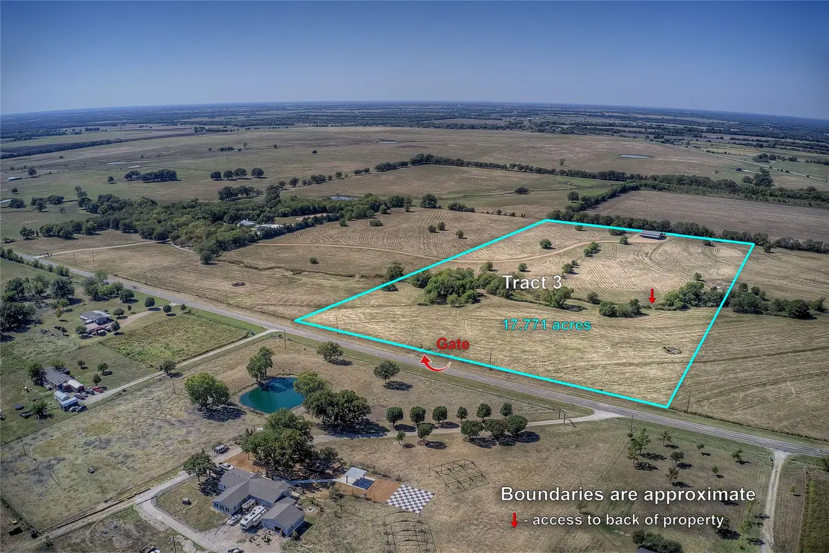 1184 Fm-816 - Lot 3, Wolfe City, TX 75496 - #1