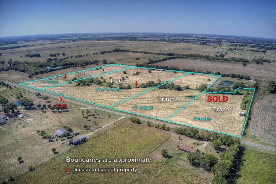 1184 Fm-816 - Lot 3, Wolfe City, TX 75496 - #3