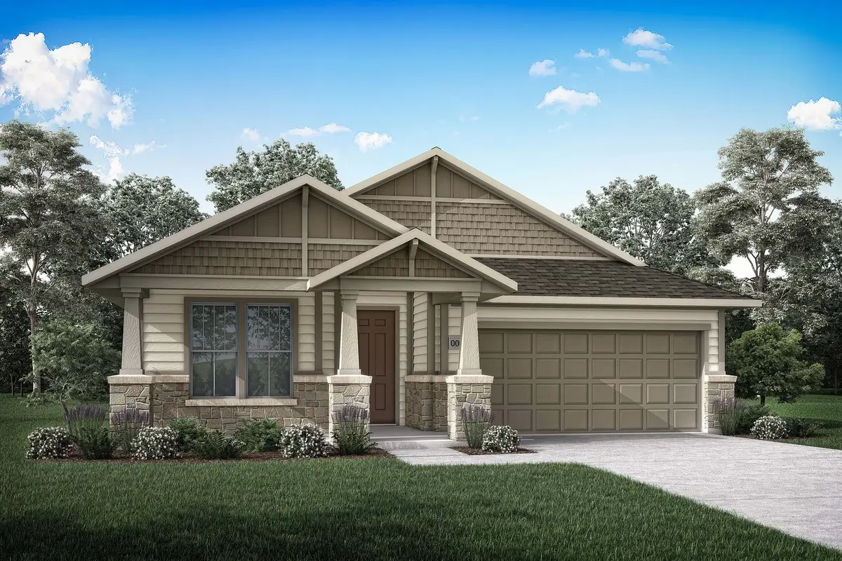 1736 Nesting Robin Lane, Denton, TX 76249 - #1