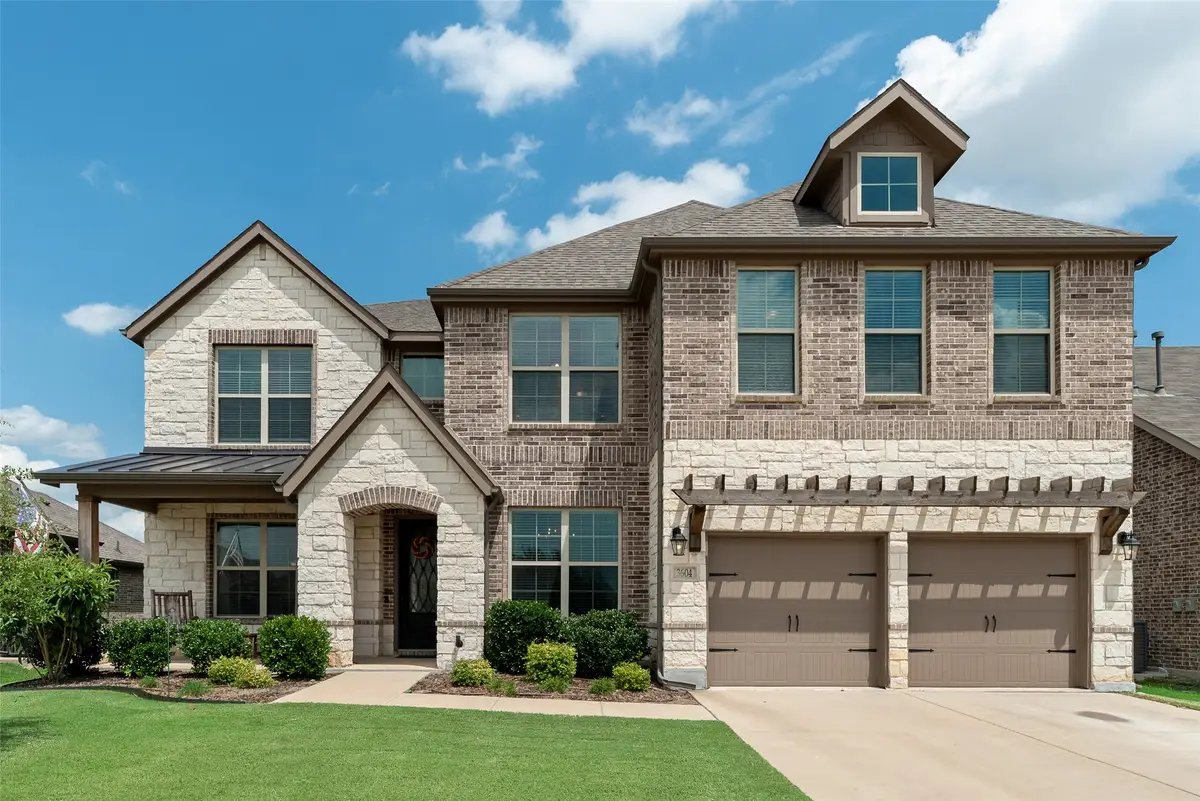 3604 Ancona Street, McKinney, TX 75071 - #1