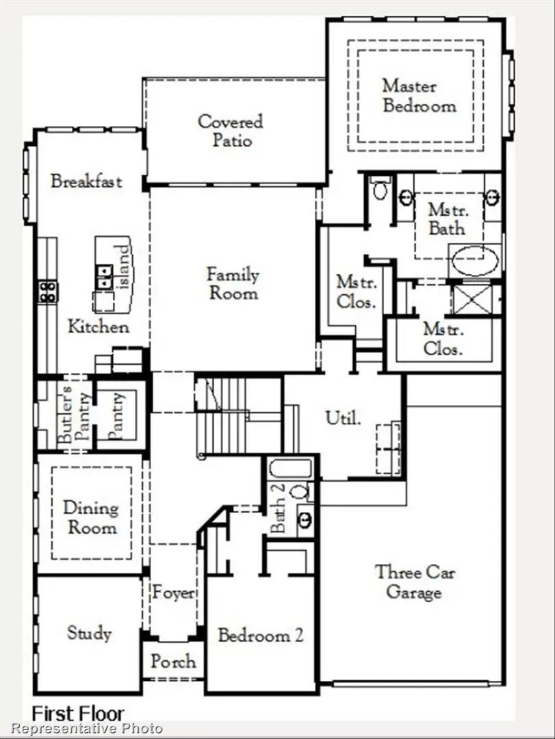 4916 Sandbrock Parkway, Aubrey, TX 76227 - #2